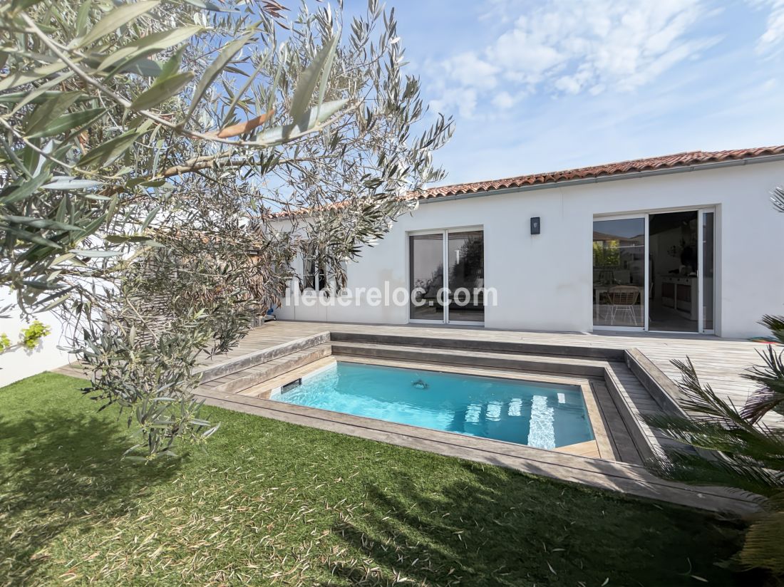 Photo 14 : NC d'une maison situ&eacute;e &agrave; Sainte-Marie-de-R&eacute;, &icirc;le de R&eacute;.