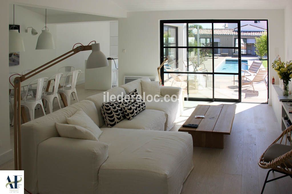 Photo 10 : NC d'une maison situ&eacute;e &agrave; Les Portes-en-R&eacute;, &icirc;le de R&eacute;.