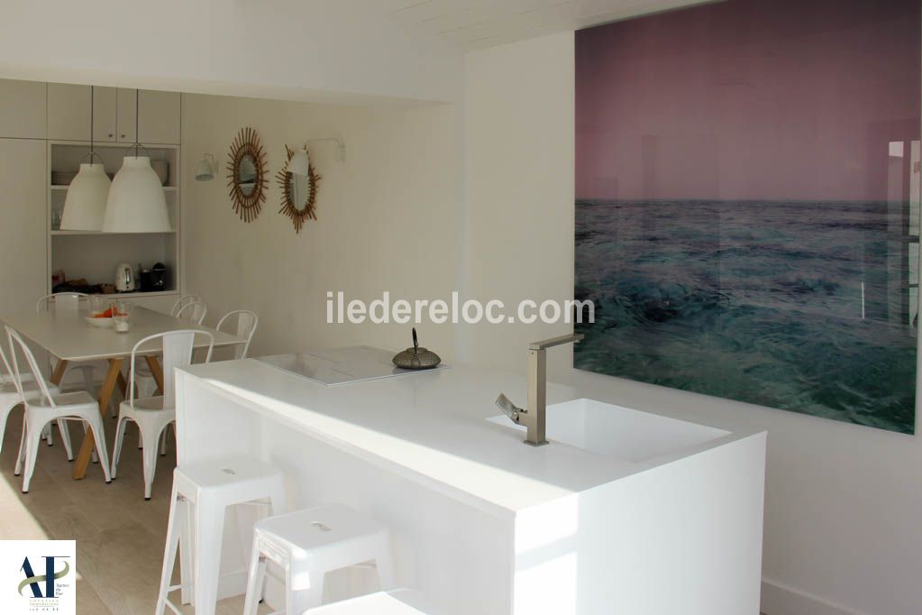 Photo 8 : NC d'une maison situ&eacute;e &agrave; Les Portes-en-R&eacute;, &icirc;le de R&eacute;.