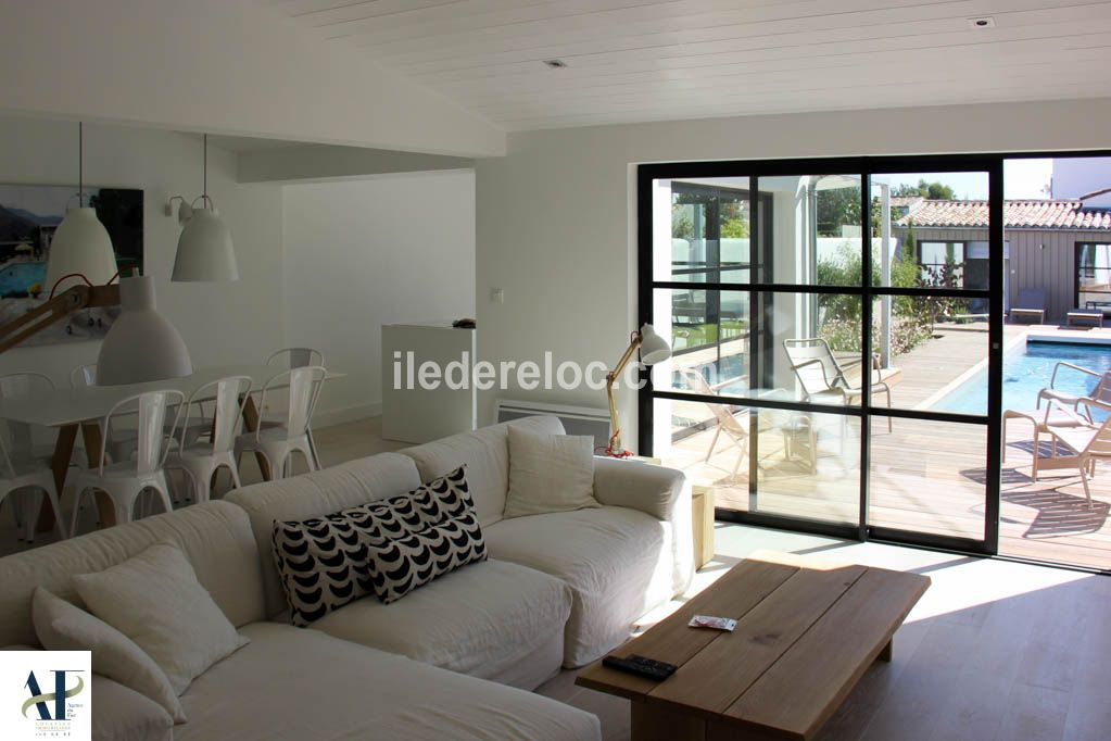 Photo 11 : NC d'une maison situ&eacute;e &agrave; Les Portes-en-R&eacute;, &icirc;le de R&eacute;.