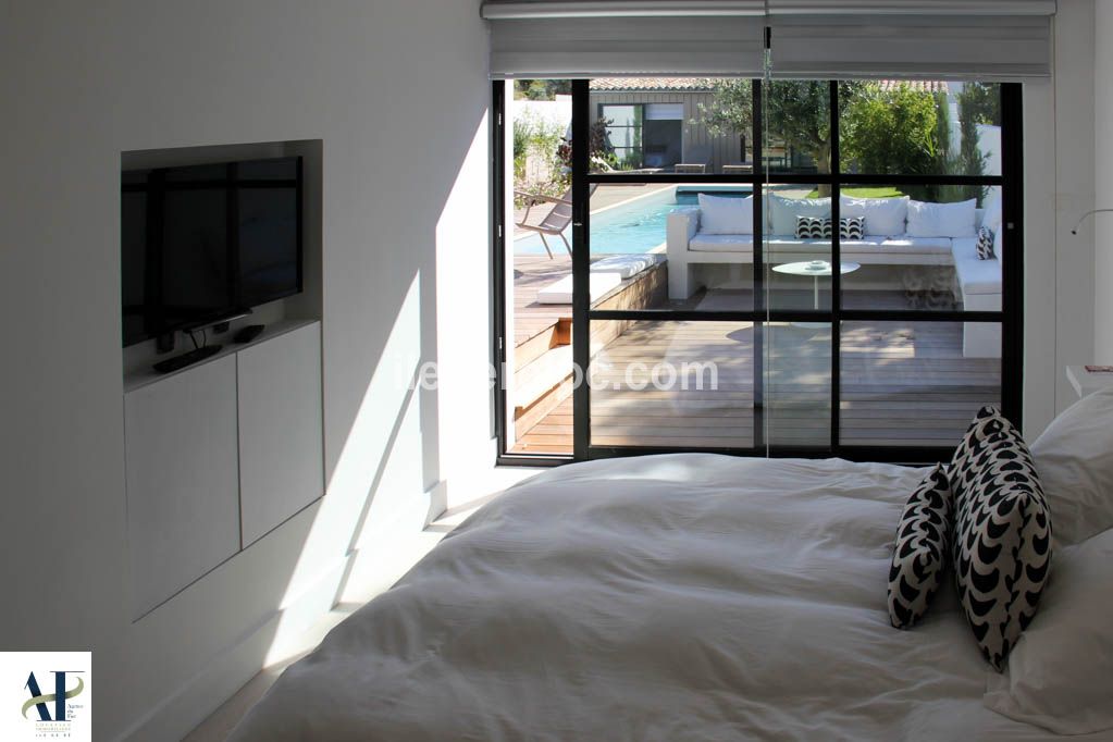 Photo 12 : NC d'une maison situ&eacute;e &agrave; Les Portes-en-R&eacute;, &icirc;le de R&eacute;.