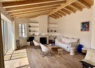 Ile de R&eacute;:Maison de charme à ars en ré