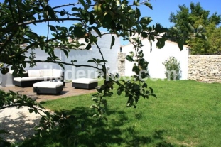 Ile de R&eacute;:Maison 3 chambres ars en re