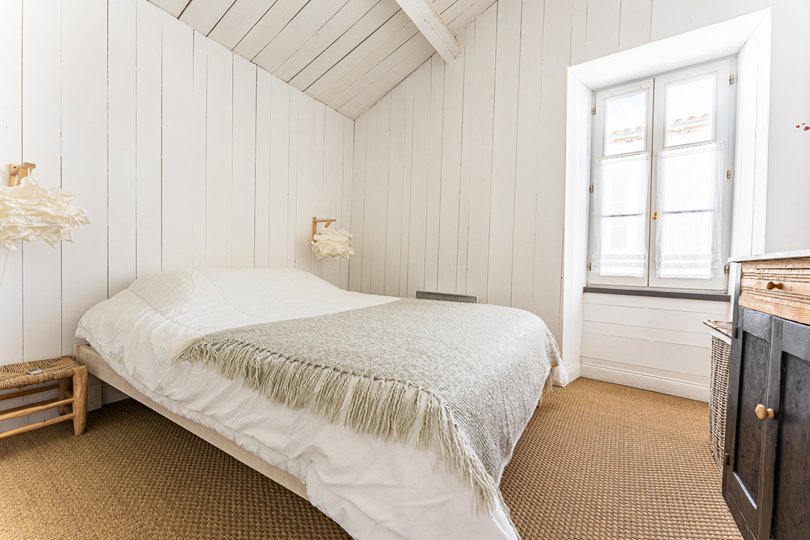Photo 7 :  d'une maison situ&eacute;e &agrave; Saint-Martin-de-R&eacute;, &icirc;le de R&eacute;.