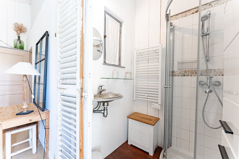 Photo 9 :  d'une maison situ&eacute;e &agrave; Saint-Martin-de-R&eacute;, &icirc;le de R&eacute;.