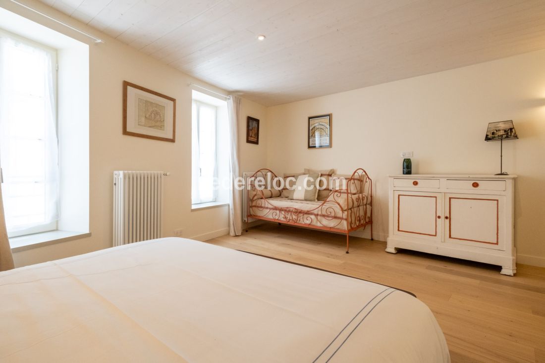 Photo 10 : NC d'une maison situ&eacute;e &agrave; Saint-Martin-de-R&eacute;, &icirc;le de R&eacute;.