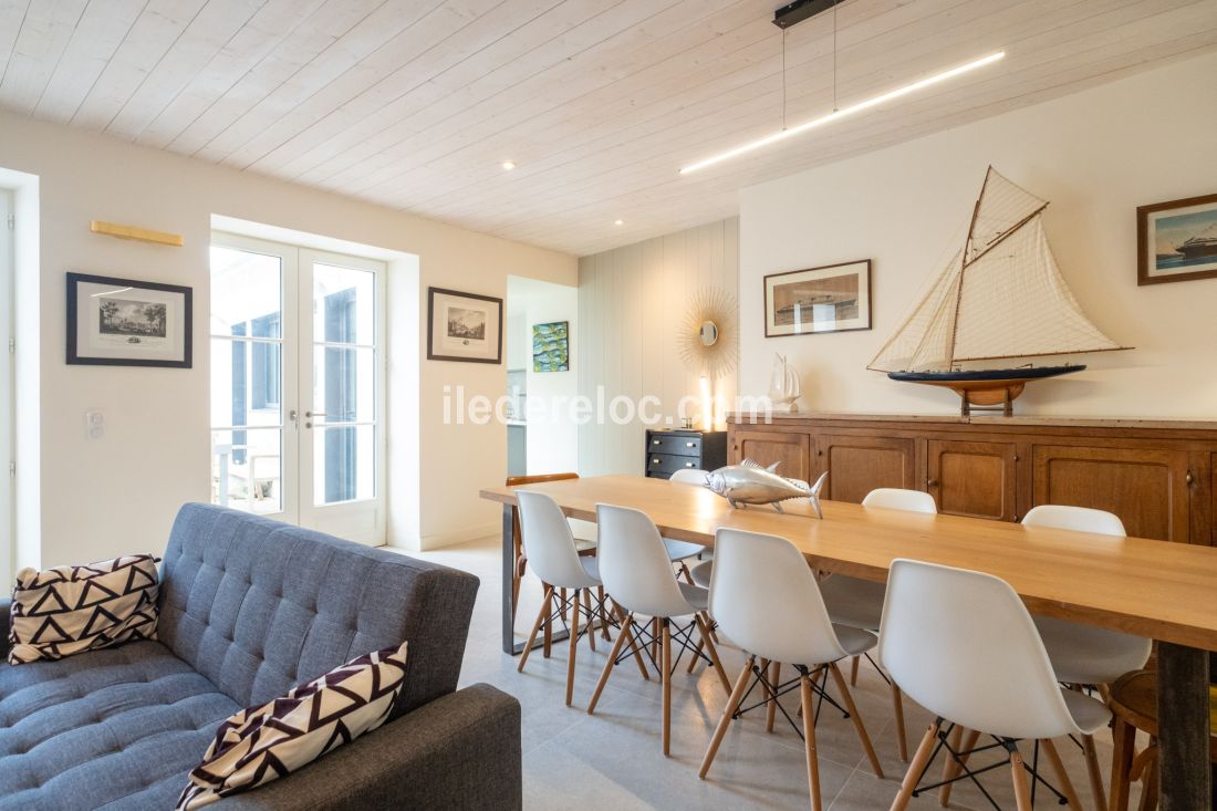 Photo 9 : NC d'une maison situ&eacute;e &agrave; Saint-Martin-de-R&eacute;, &icirc;le de R&eacute;.