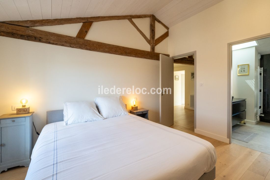 Photo 18 : NC d'une maison situ&eacute;e &agrave; Saint-Martin-de-R&eacute;, &icirc;le de R&eacute;.