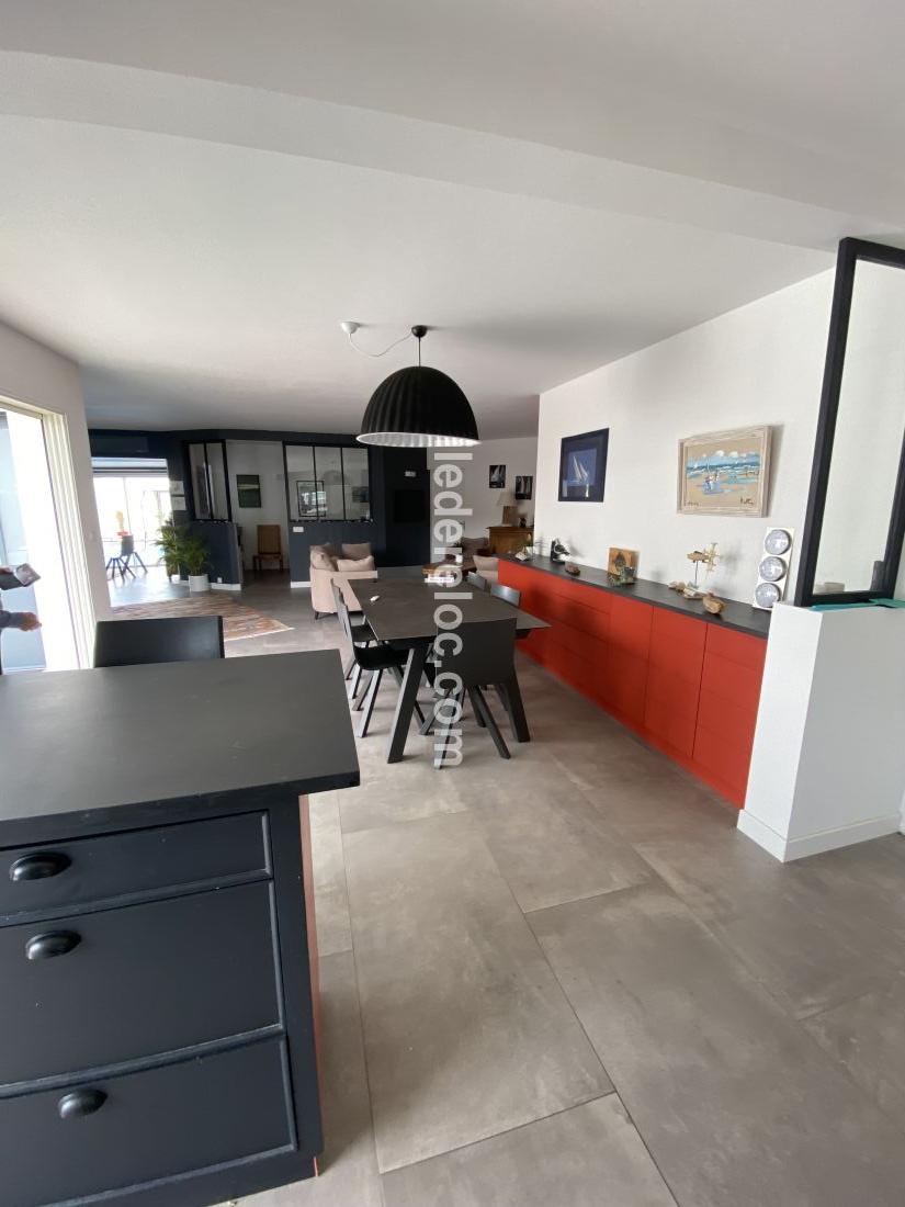 Photo 4 : SEJOUR d'une maison situ&eacute;e &agrave; Rivedoux-Plage, &icirc;le de R&eacute;.