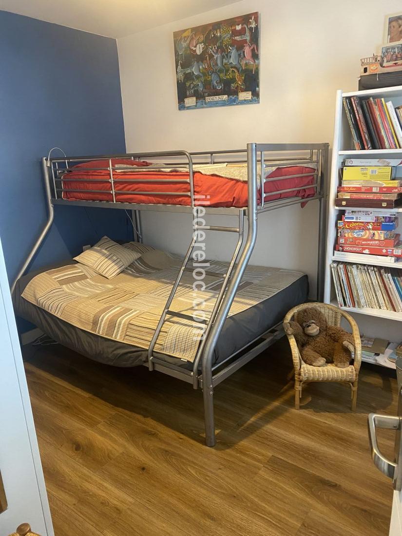 Photo 20 : CHAMBRE d'une maison situ&eacute;e &agrave; Rivedoux-Plage, &icirc;le de R&eacute;.