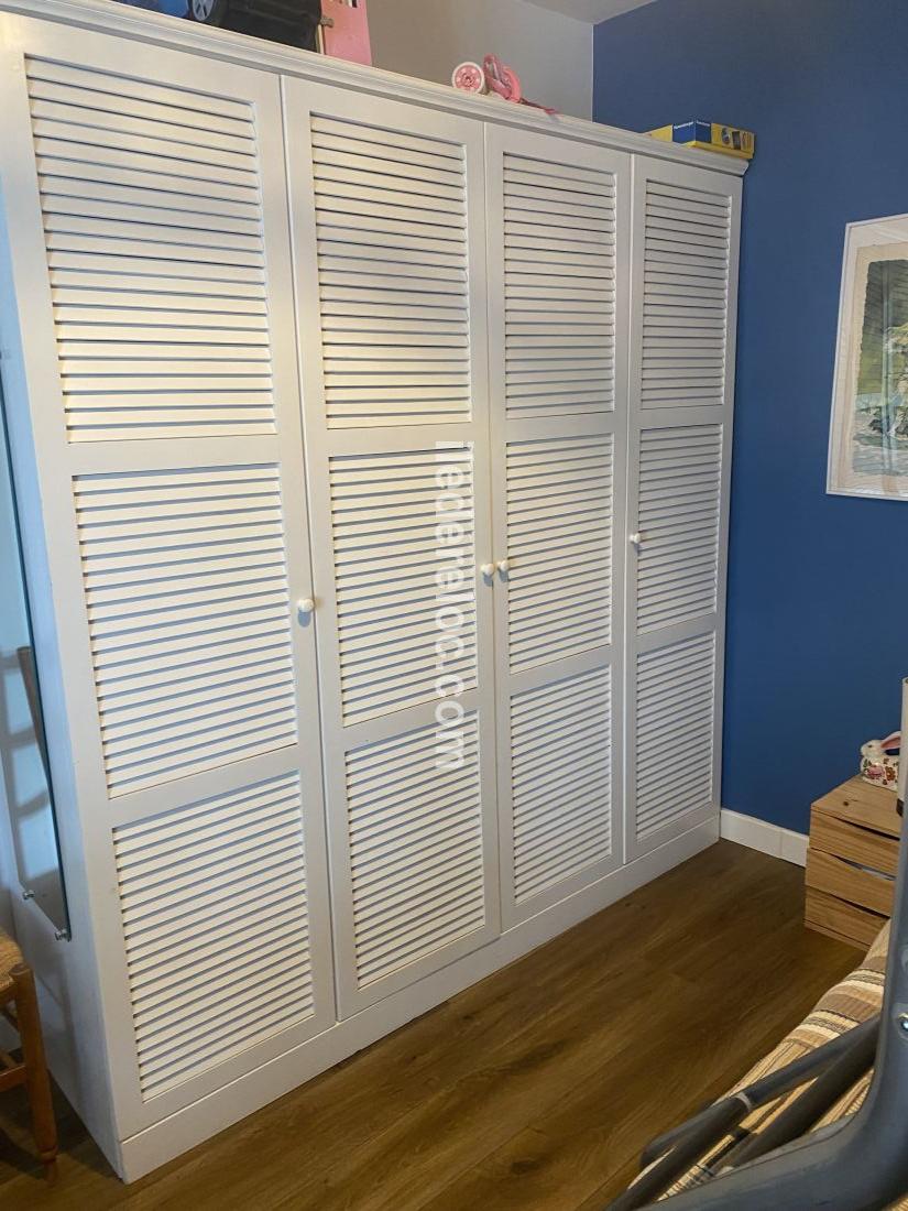 Photo 21 : CHAMBRE d'une maison situ&eacute;e &agrave; Rivedoux-Plage, &icirc;le de R&eacute;.