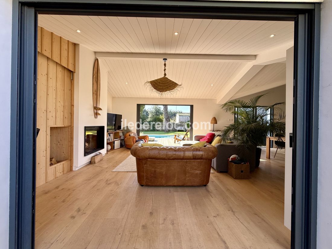 Photo 9 : NC d'une maison situ&eacute;e &agrave; Sainte-Marie-de-R&eacute;, &icirc;le de R&eacute;.