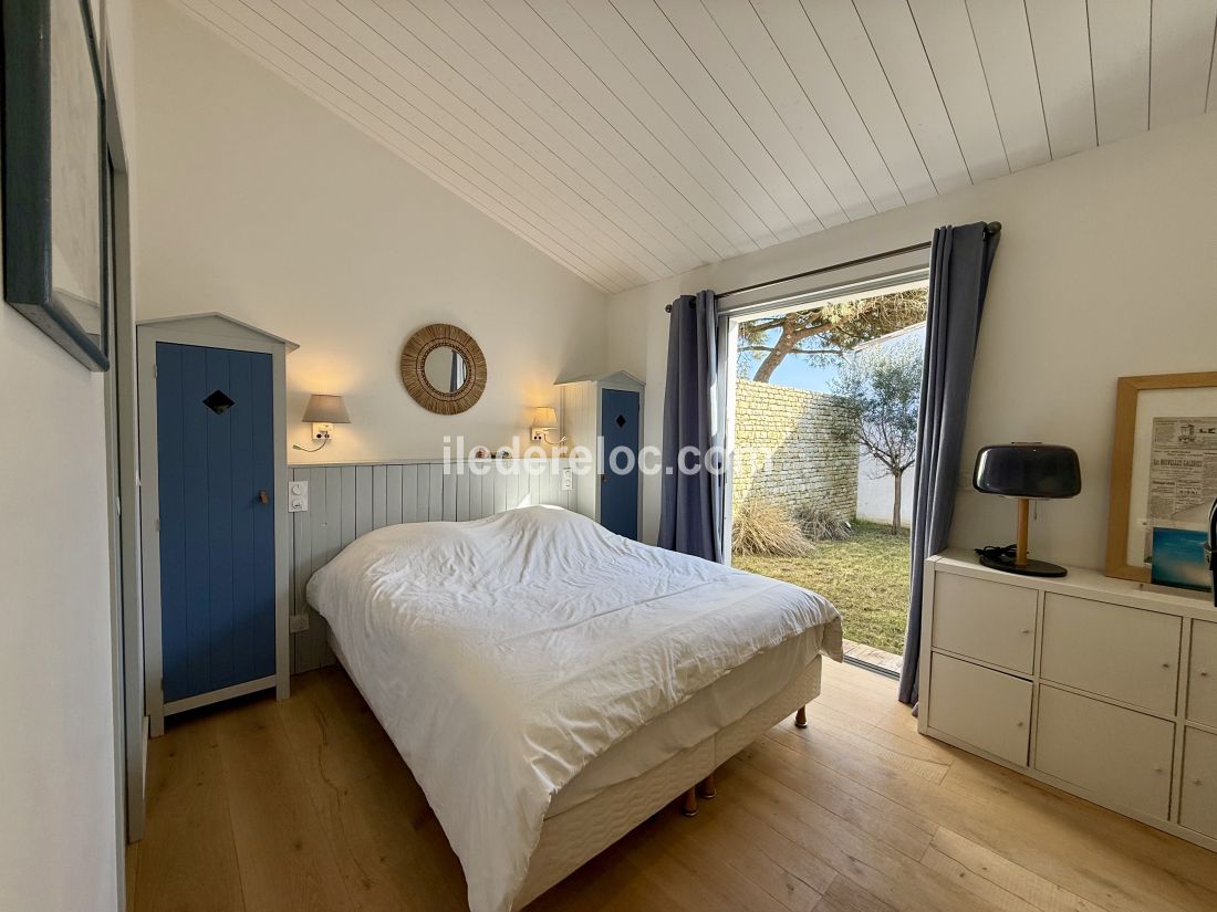 Photo 10 : NC d'une maison situ&eacute;e &agrave; Sainte-Marie-de-R&eacute;, &icirc;le de R&eacute;.