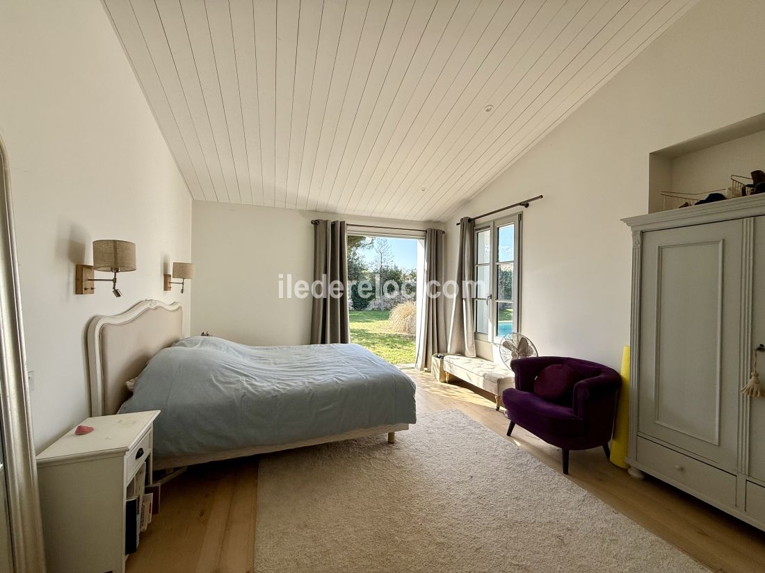 Photo 14 : NC d'une maison situ&eacute;e &agrave; Sainte-Marie-de-R&eacute;, &icirc;le de R&eacute;.