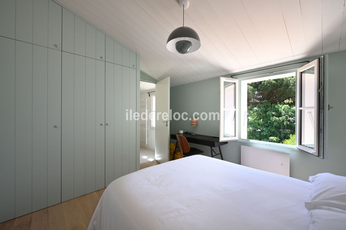 Photo 6 : NC d'une maison situ&eacute;e &agrave; Ars en R&eacute;, &icirc;le de R&eacute;.