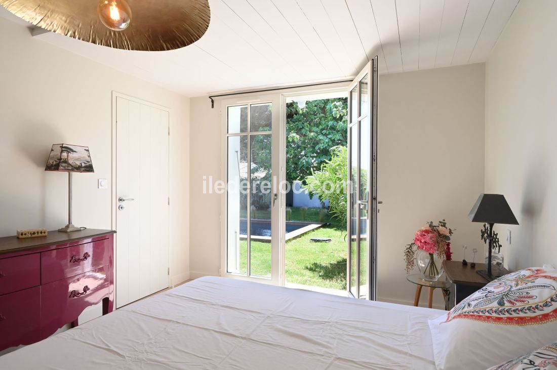 Photo 15 : NC d'une maison situ&eacute;e &agrave; Ars en R&eacute;, &icirc;le de R&eacute;.
