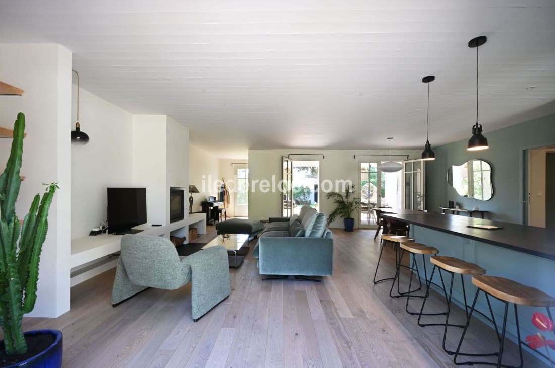 Photo 20 : NC d'une maison situ&eacute;e &agrave; Ars en R&eacute;, &icirc;le de R&eacute;.