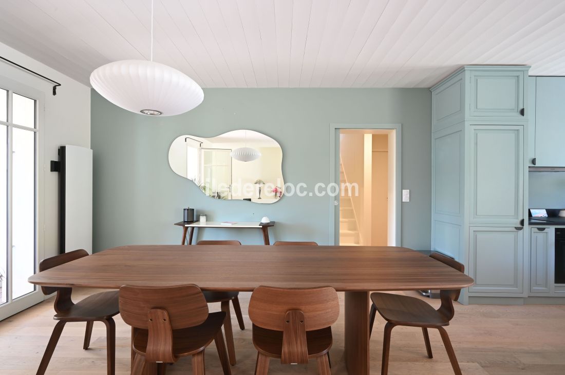Photo 21 : NC d'une maison situ&eacute;e &agrave; Ars en R&eacute;, &icirc;le de R&eacute;.