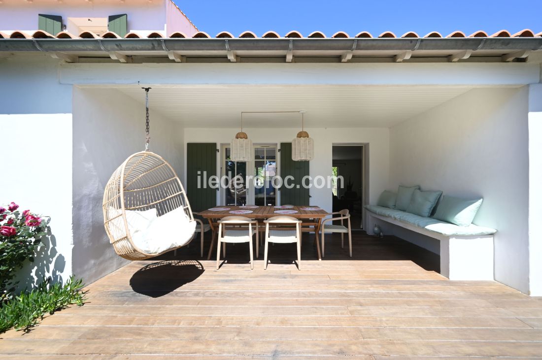 Photo 23 : NC d'une maison situ&eacute;e &agrave; Ars en R&eacute;, &icirc;le de R&eacute;.