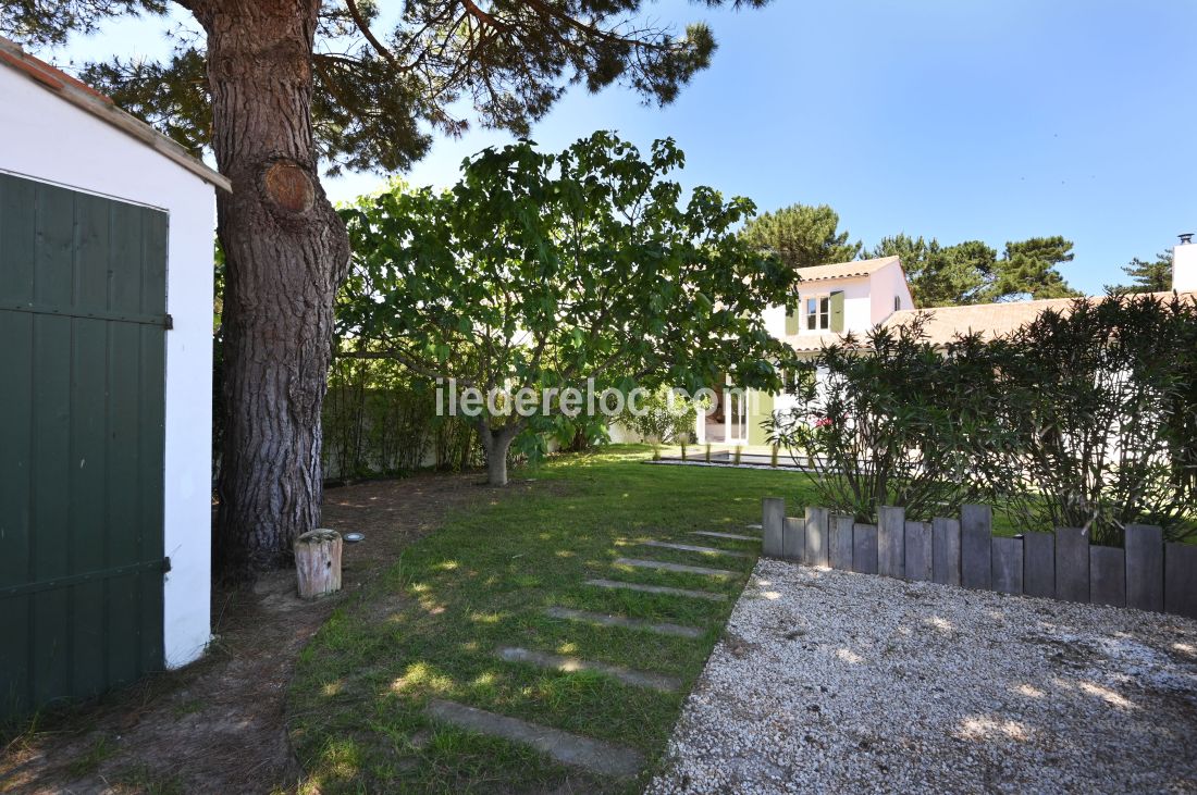 Photo 26 : NC d'une maison situ&eacute;e &agrave; Ars en R&eacute;, &icirc;le de R&eacute;.