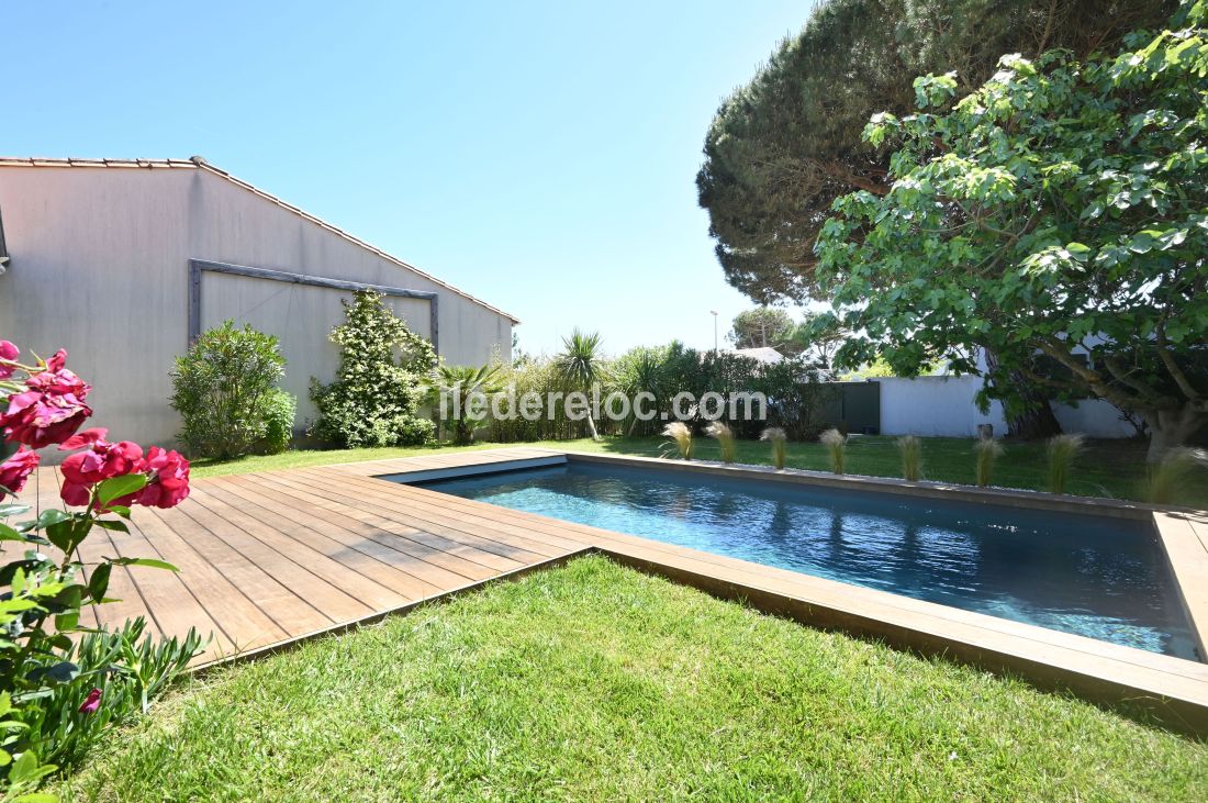 Photo 28 : NC d'une maison situ&eacute;e &agrave; Ars en R&eacute;, &icirc;le de R&eacute;.