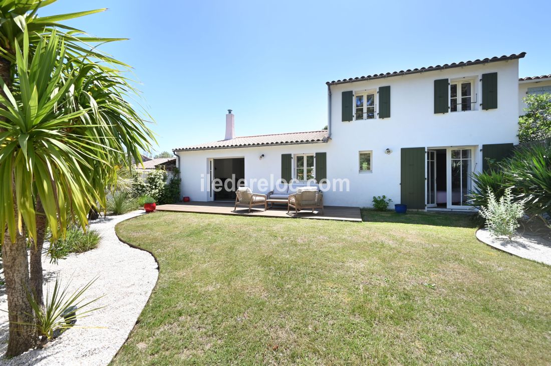 Photo 29 : NC d'une maison situ&eacute;e &agrave; Ars en R&eacute;, &icirc;le de R&eacute;.