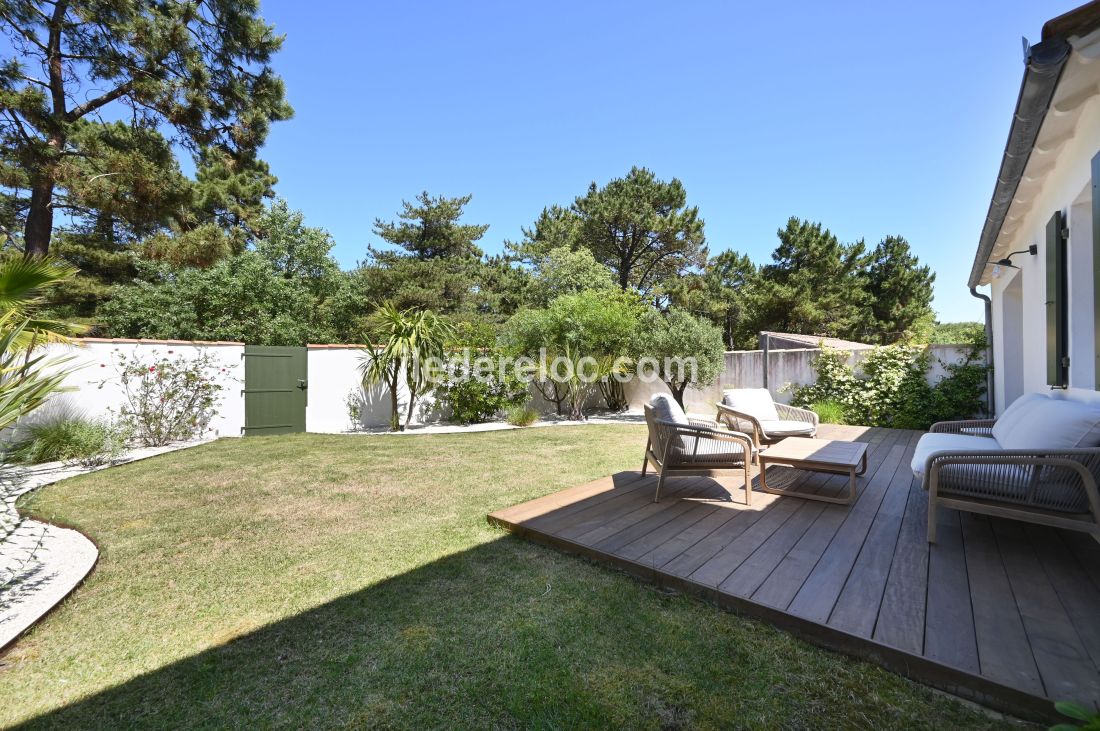 Photo 30 : NC d'une maison situ&eacute;e &agrave; Ars en R&eacute;, &icirc;le de R&eacute;.