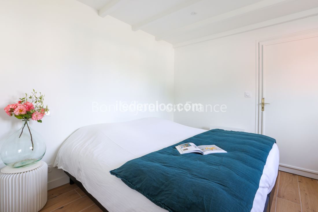 Photo 14 : NC d'une maison situ&eacute;e &agrave; Les Portes-en-R&eacute;, &icirc;le de R&eacute;.