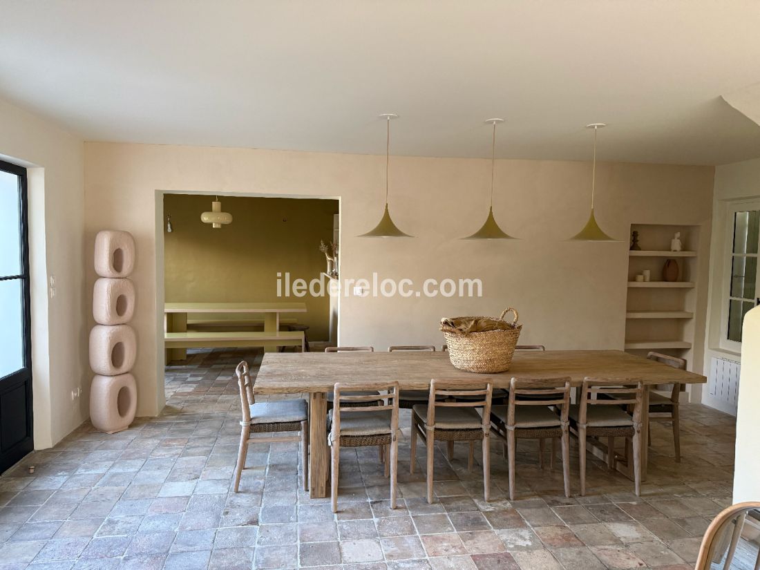 Photo 5 : NC d'une maison situ&eacute;e &agrave; Les Portes-en-R&eacute;, &icirc;le de R&eacute;.