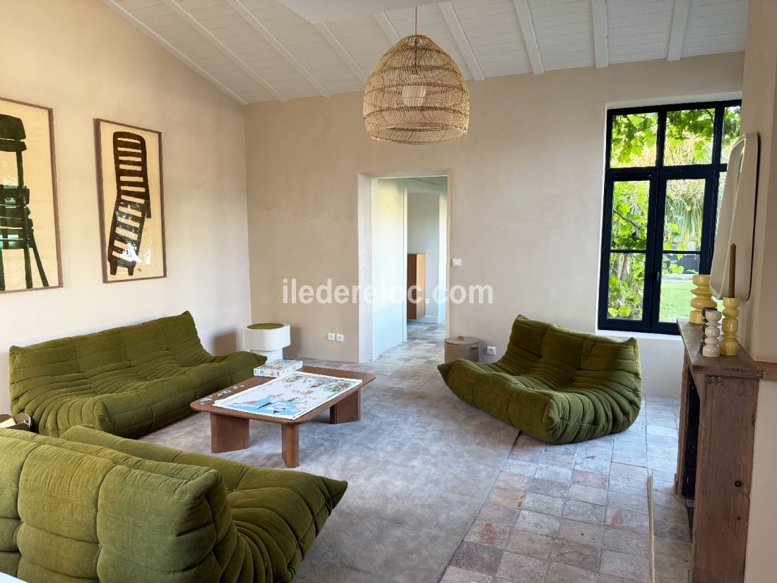 Photo 4 : NC d'une maison situ&eacute;e &agrave; Les Portes-en-R&eacute;, &icirc;le de R&eacute;.