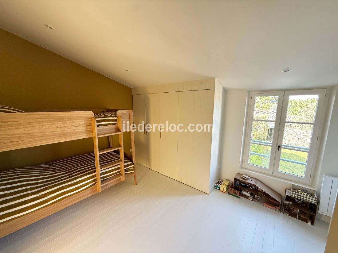 Photo 9 : NC d'une maison situ&eacute;e &agrave; Les Portes-en-R&eacute;, &icirc;le de R&eacute;.