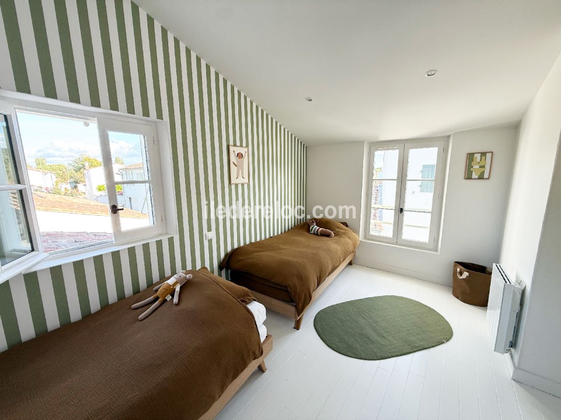Photo 7 : NC d'une maison situ&eacute;e &agrave; Les Portes-en-R&eacute;, &icirc;le de R&eacute;.