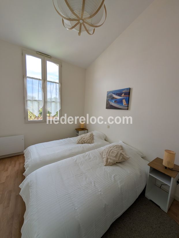 Photo 13 : NC d'une maison situ&eacute;e &agrave; La Flotte-en-R&eacute;, &icirc;le de R&eacute;.