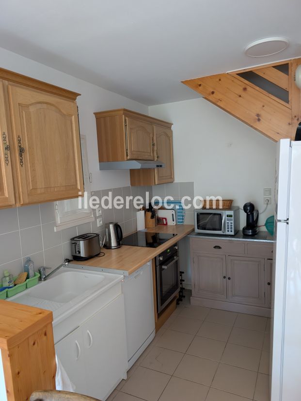 Photo 6 : NC d'une maison situ&eacute;e &agrave; La Flotte-en-R&eacute;, &icirc;le de R&eacute;.