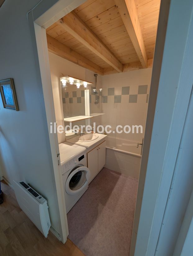 Photo 16 : NC d'une maison situ&eacute;e &agrave; La Flotte-en-R&eacute;, &icirc;le de R&eacute;.