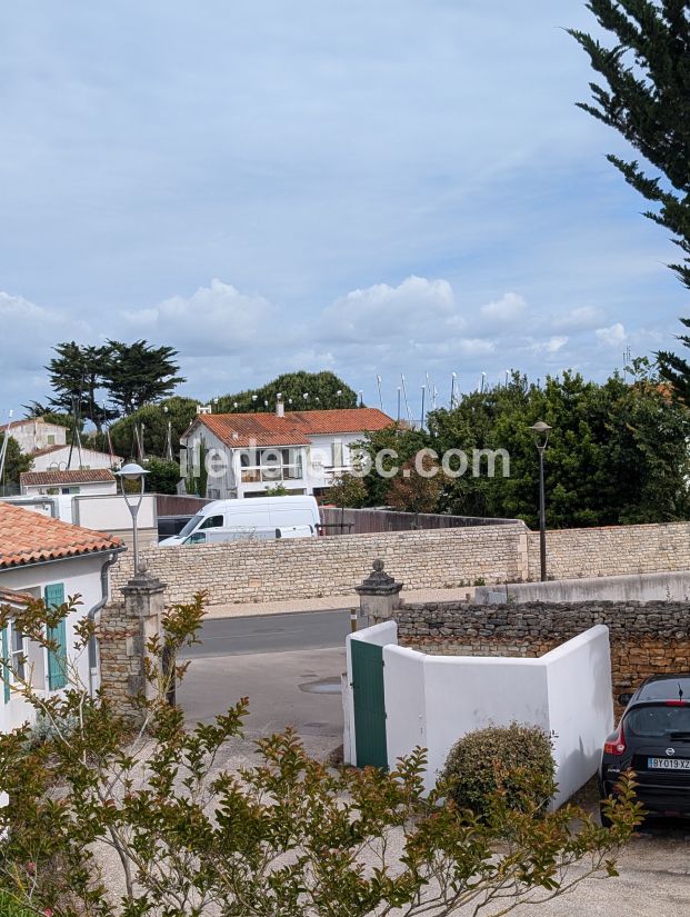 Photo 20 : NC d'une maison situ&eacute;e &agrave; La Flotte-en-R&eacute;, &icirc;le de R&eacute;.