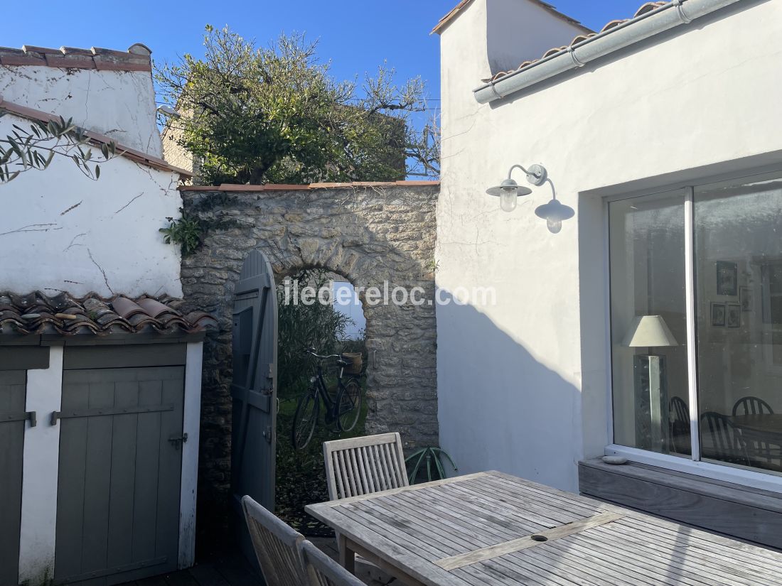 Photo 10 : NC d'une maison situ&eacute;e &agrave; Les Portes-en-R&eacute;, &icirc;le de R&eacute;.
