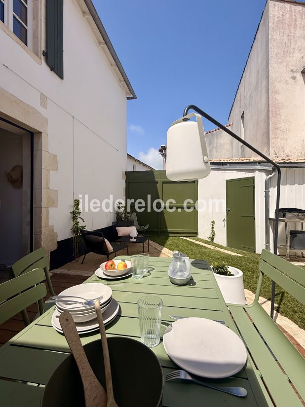 Photo 4 : NC d'une maison situ&eacute;e &agrave; Sainte-Marie-de-R&eacute;, &icirc;le de R&eacute;.