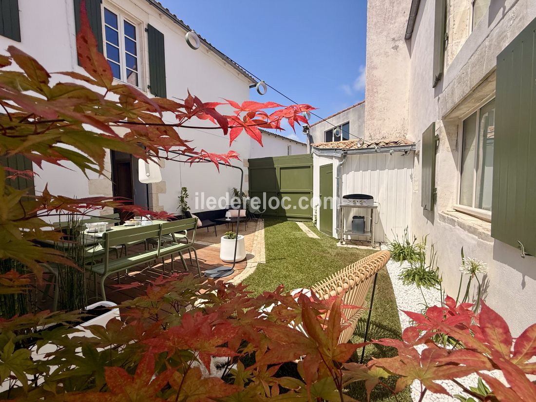 Photo 9 : NC d'une maison situ&eacute;e &agrave; Sainte-Marie-de-R&eacute;, &icirc;le de R&eacute;.