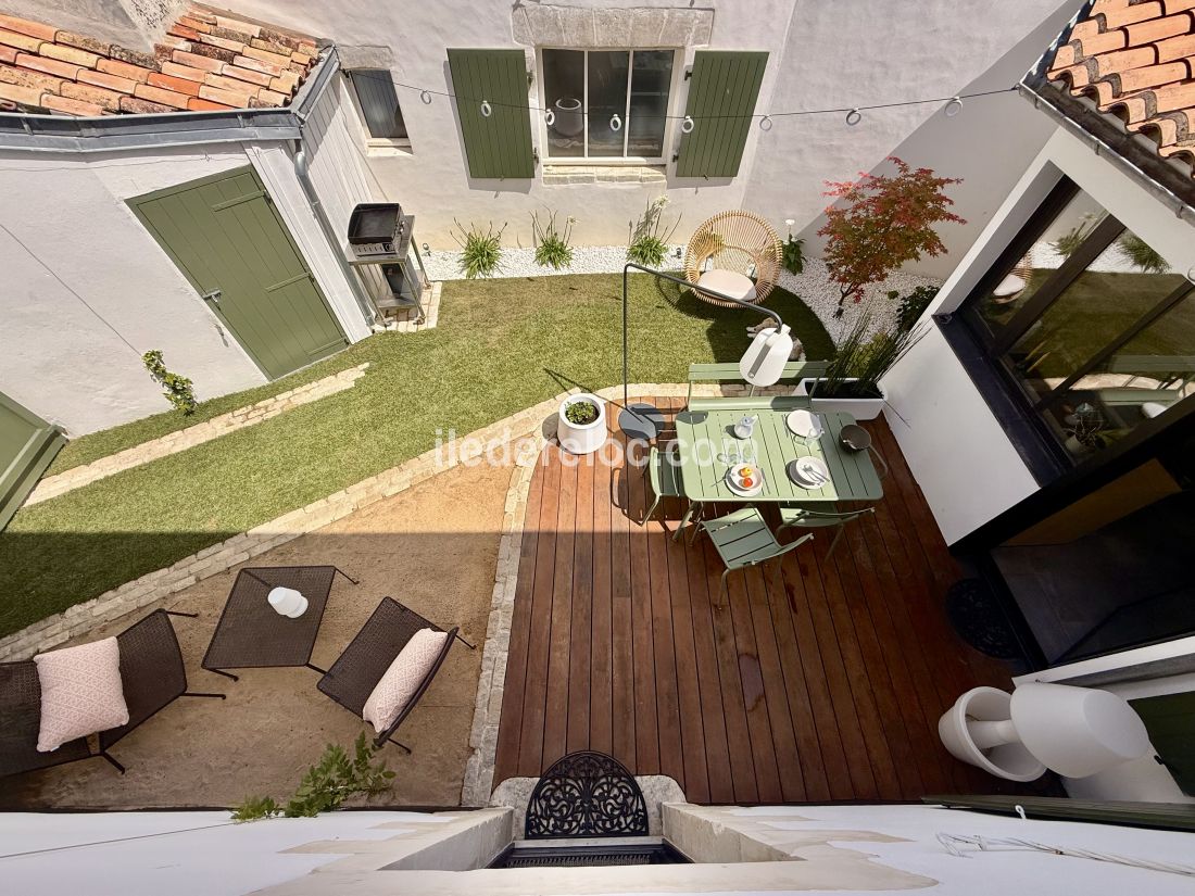 Photo 10 : NC d'une maison situ&eacute;e &agrave; Sainte-Marie-de-R&eacute;, &icirc;le de R&eacute;.