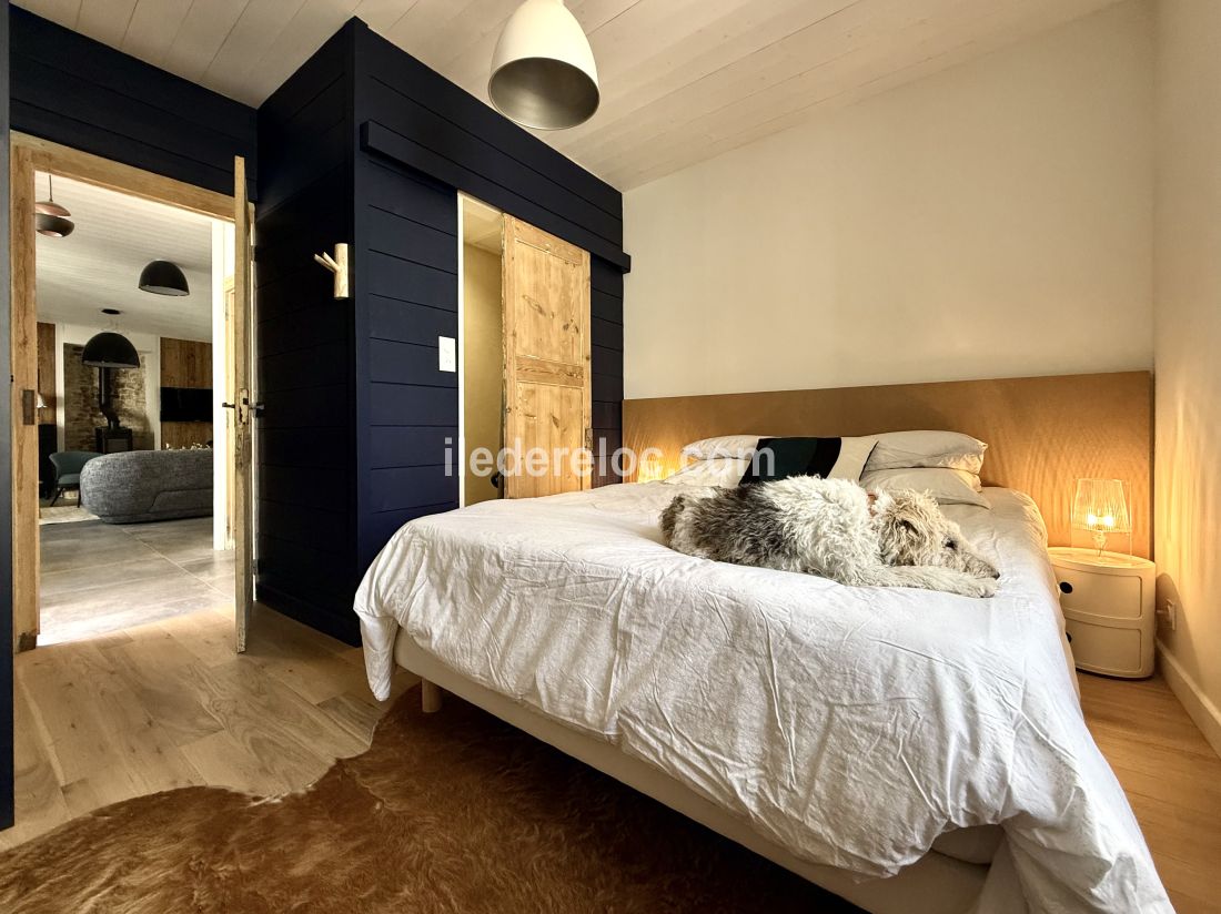 Photo 13 : NC d'une maison situ&eacute;e &agrave; Sainte-Marie-de-R&eacute;, &icirc;le de R&eacute;.