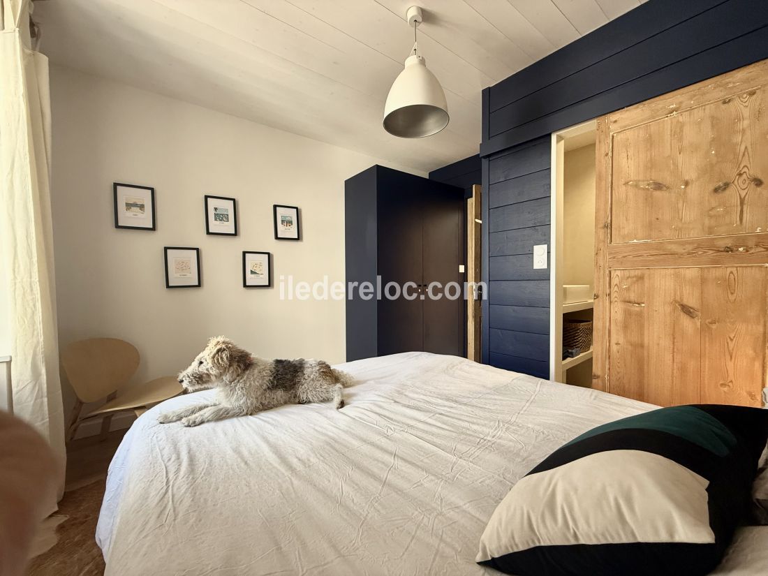 Photo 14 : NC d'une maison situ&eacute;e &agrave; Sainte-Marie-de-R&eacute;, &icirc;le de R&eacute;.