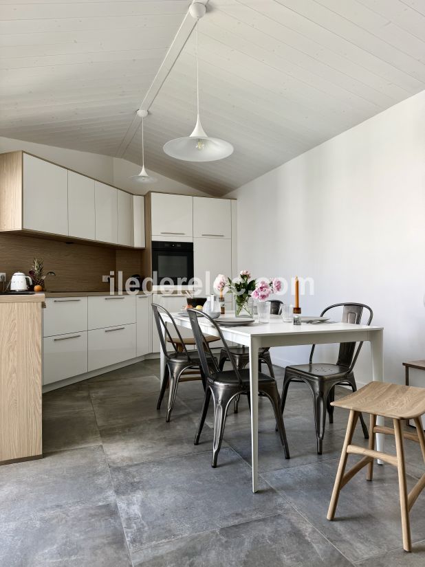 Photo 15 : NC d'une maison situ&eacute;e &agrave; Sainte-Marie-de-R&eacute;, &icirc;le de R&eacute;.