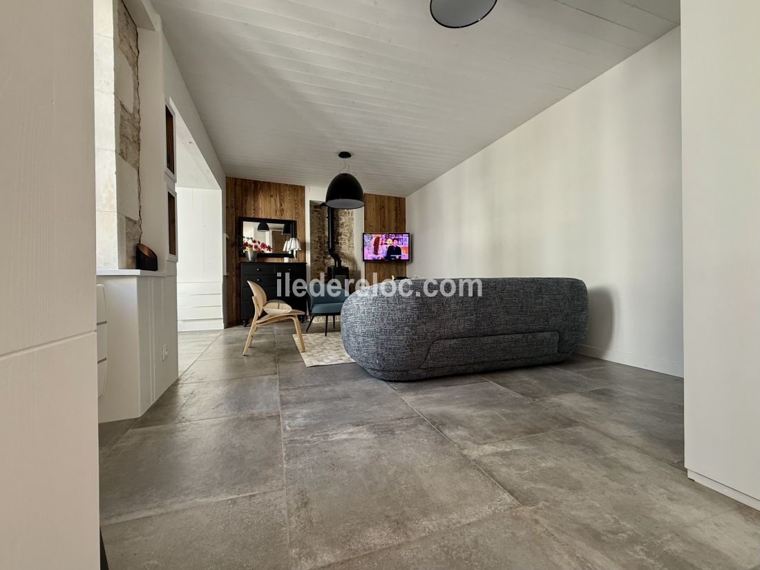 Photo 21 : NC d'une maison situ&eacute;e &agrave; Sainte-Marie-de-R&eacute;, &icirc;le de R&eacute;.