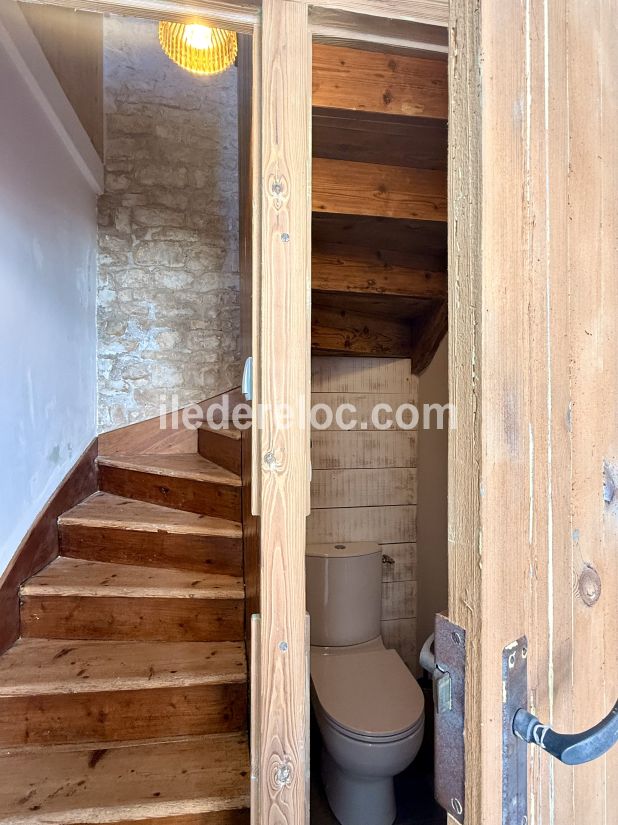 Photo 23 : NC d'une maison situ&eacute;e &agrave; Sainte-Marie-de-R&eacute;, &icirc;le de R&eacute;.