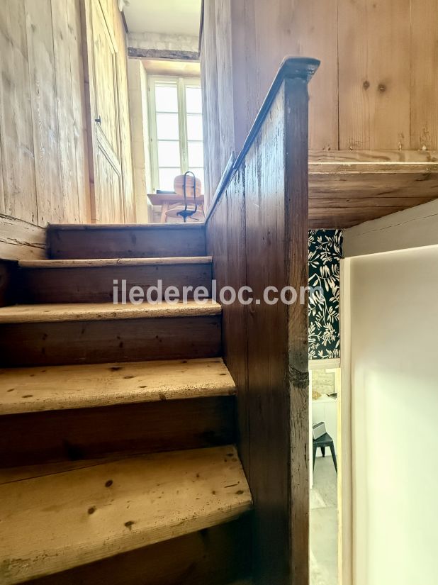 Photo 24 : NC d'une maison situ&eacute;e &agrave; Sainte-Marie-de-R&eacute;, &icirc;le de R&eacute;.