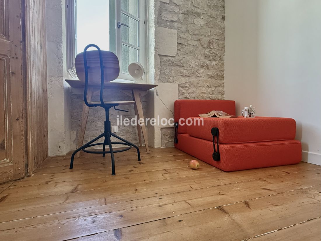 Photo 25 : NC d'une maison situ&eacute;e &agrave; Sainte-Marie-de-R&eacute;, &icirc;le de R&eacute;.