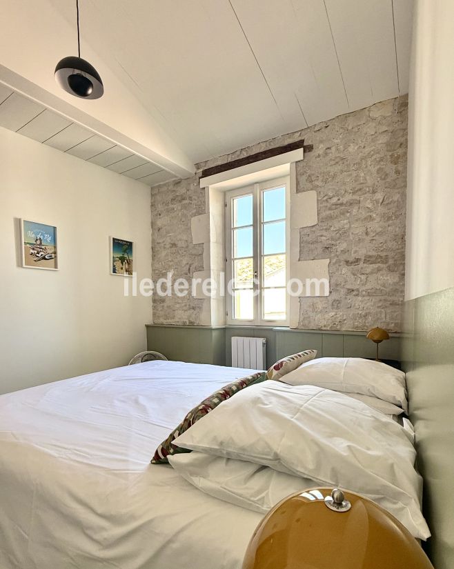 Photo 30 : NC d'une maison situ&eacute;e &agrave; Sainte-Marie-de-R&eacute;, &icirc;le de R&eacute;.