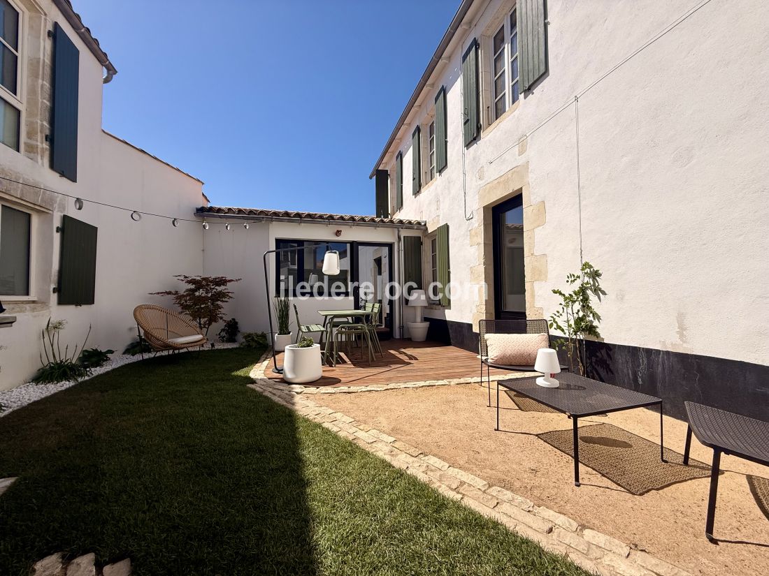 Photo 34 : NC d'une maison situ&eacute;e &agrave; Sainte-Marie-de-R&eacute;, &icirc;le de R&eacute;.