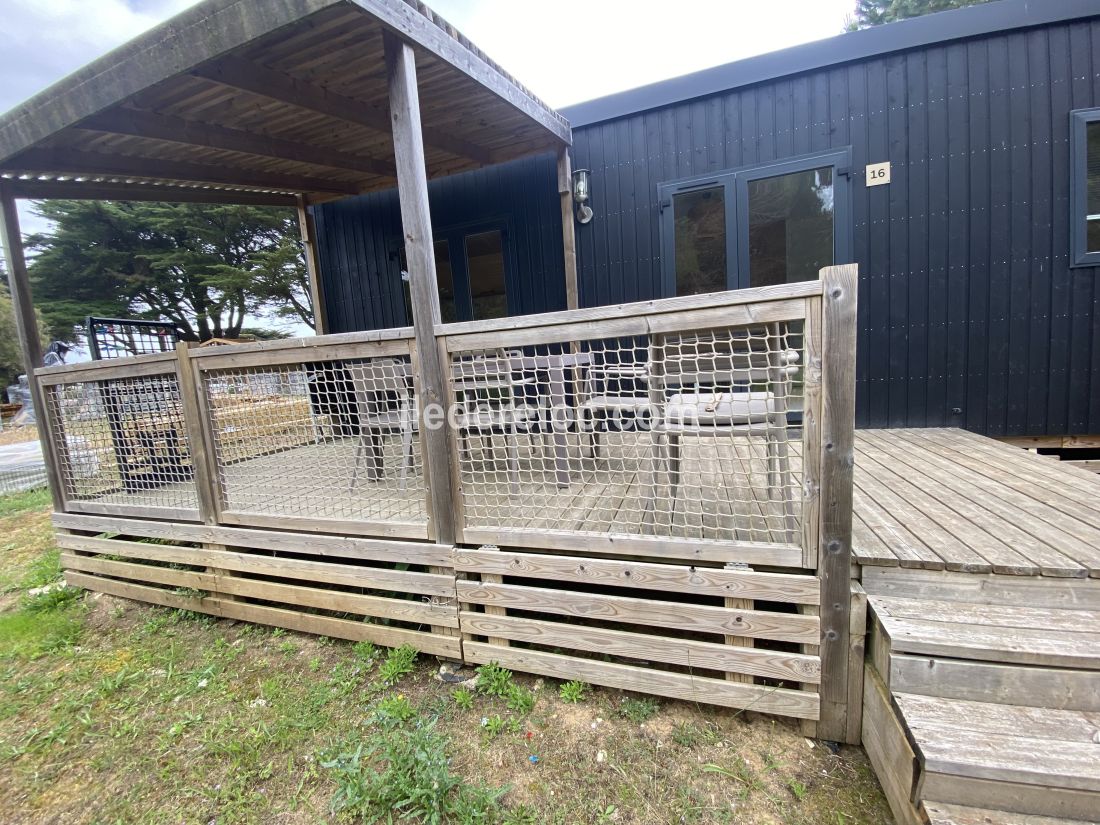 Photo 15 : NC d'une maison situ&eacute;e &agrave; Le Bois-Plage-en-R&eacute;, &icirc;le de R&eacute;.